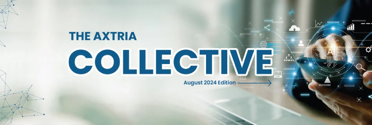 Axtria Collective Aug 2024 Banner