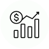 increase in brand revenues across geographies icon