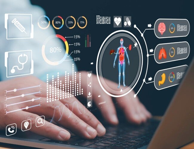 Solving the patient puzzle with augmented analytics and AI